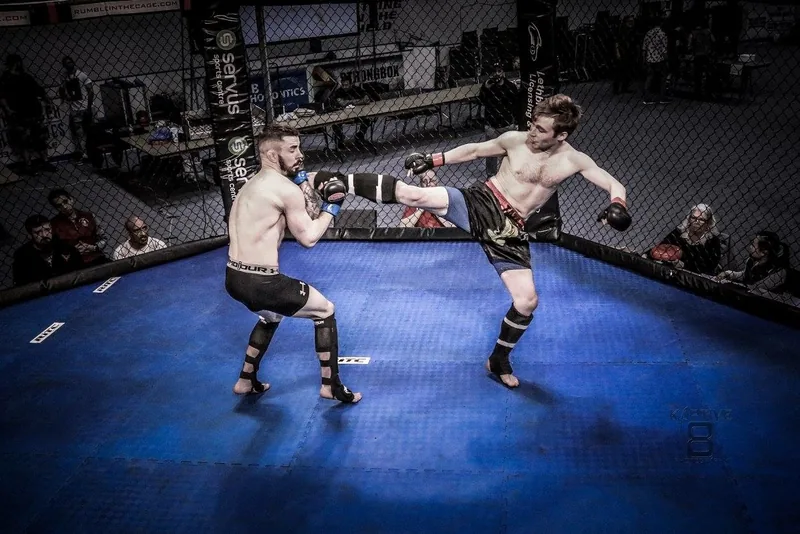 The Kaiten fight team